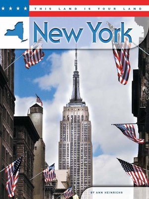 cover image of New York